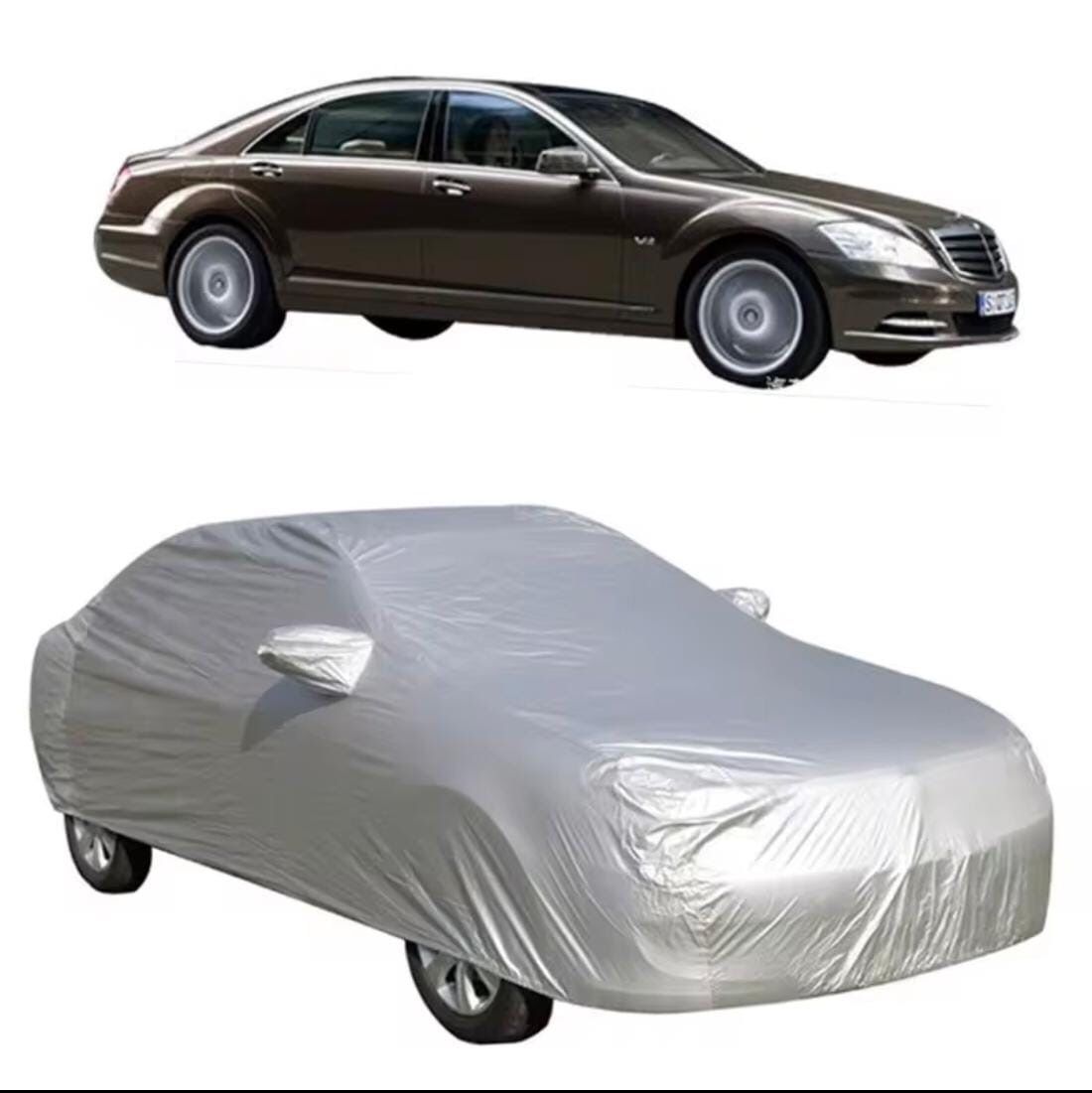 🚗 COVER DE CARRO TALLA M