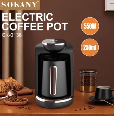 ☕ Máquina de Café SOKANY – Modelo SK-0136
