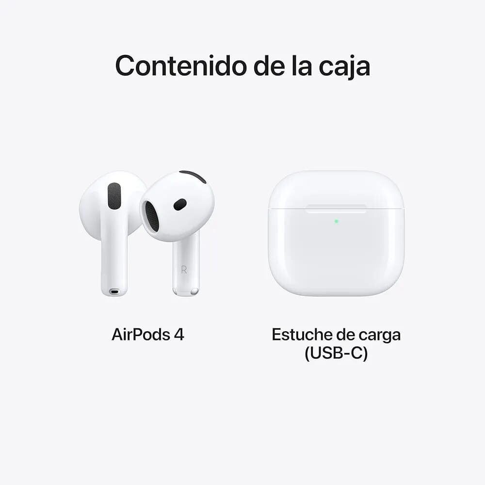 🎧 Audífonos AirPods 4