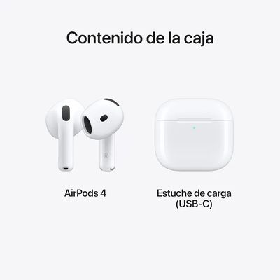 🎧 Audífonos AirPods 4