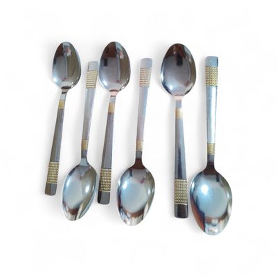 ✨ Tenedores de 6 Piezas con Elegante Diseño ✨