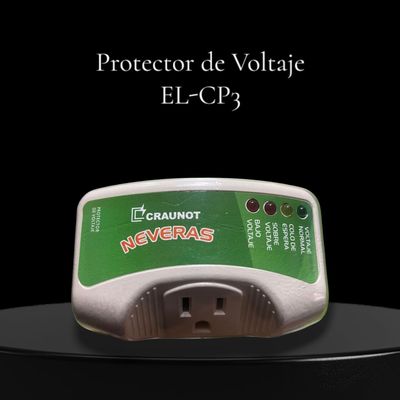 ⚡ PROTECTOR DE VOLTAJE – Protección Total para tus Electrodomésticos