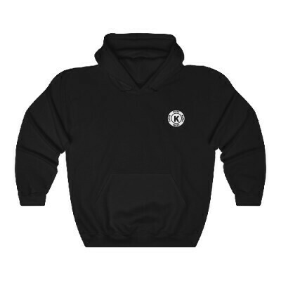Adult Unisex Pullover Hoodie