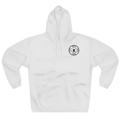Adult Unisex Pullover Hoodie