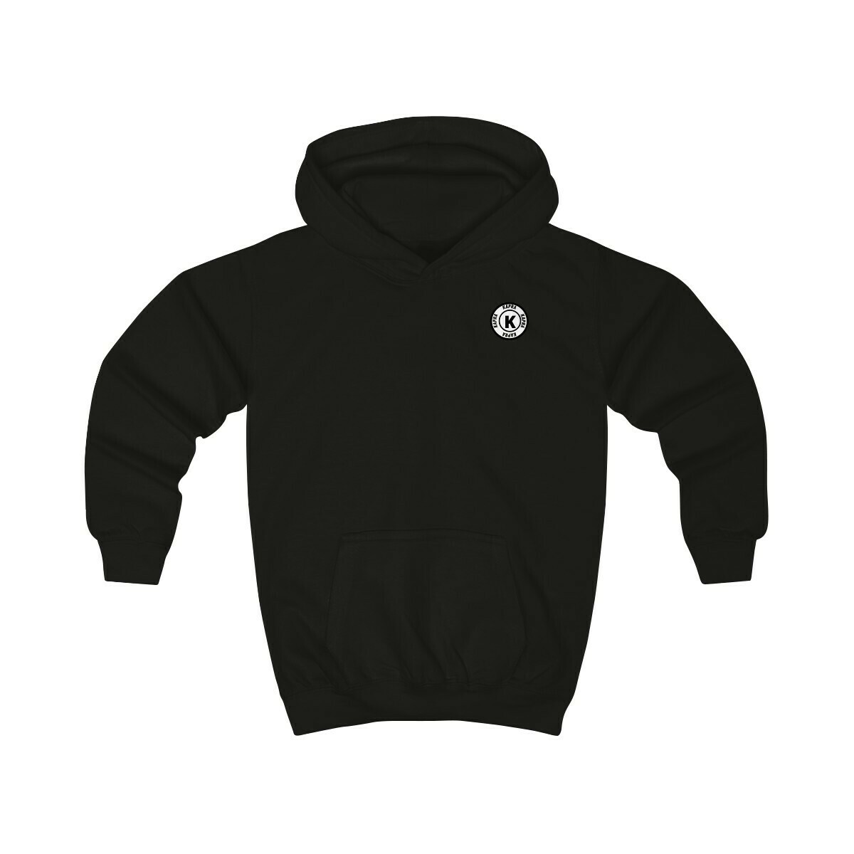 Kids Unisex Pullover Hoodie