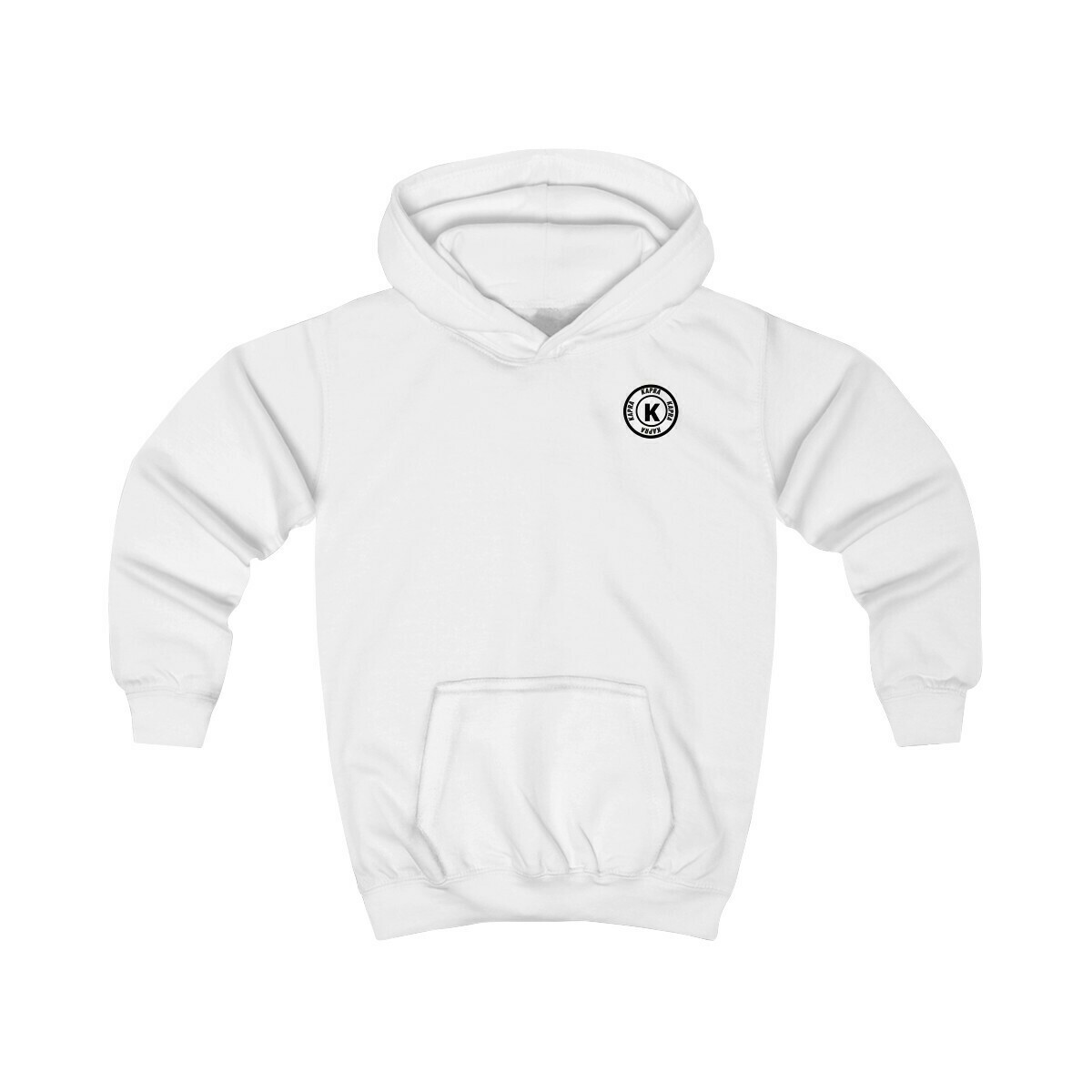 Kids Unisex Pullover Hoodie
