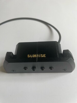 SUNRISE SB1 or SB2 プリアンプ