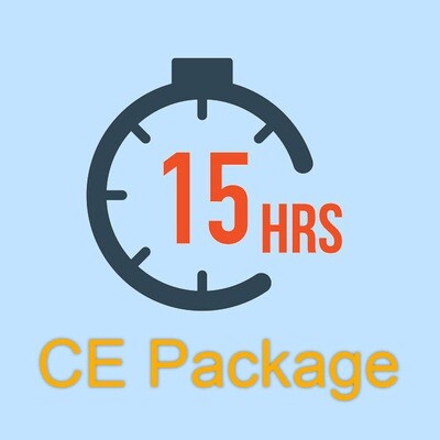 CAM 15-Hour Package