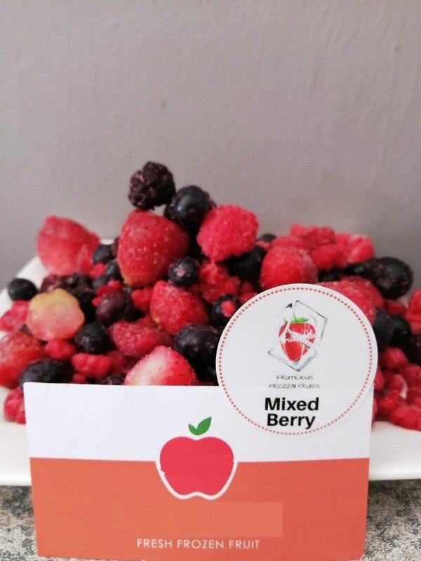 Berry Mixed