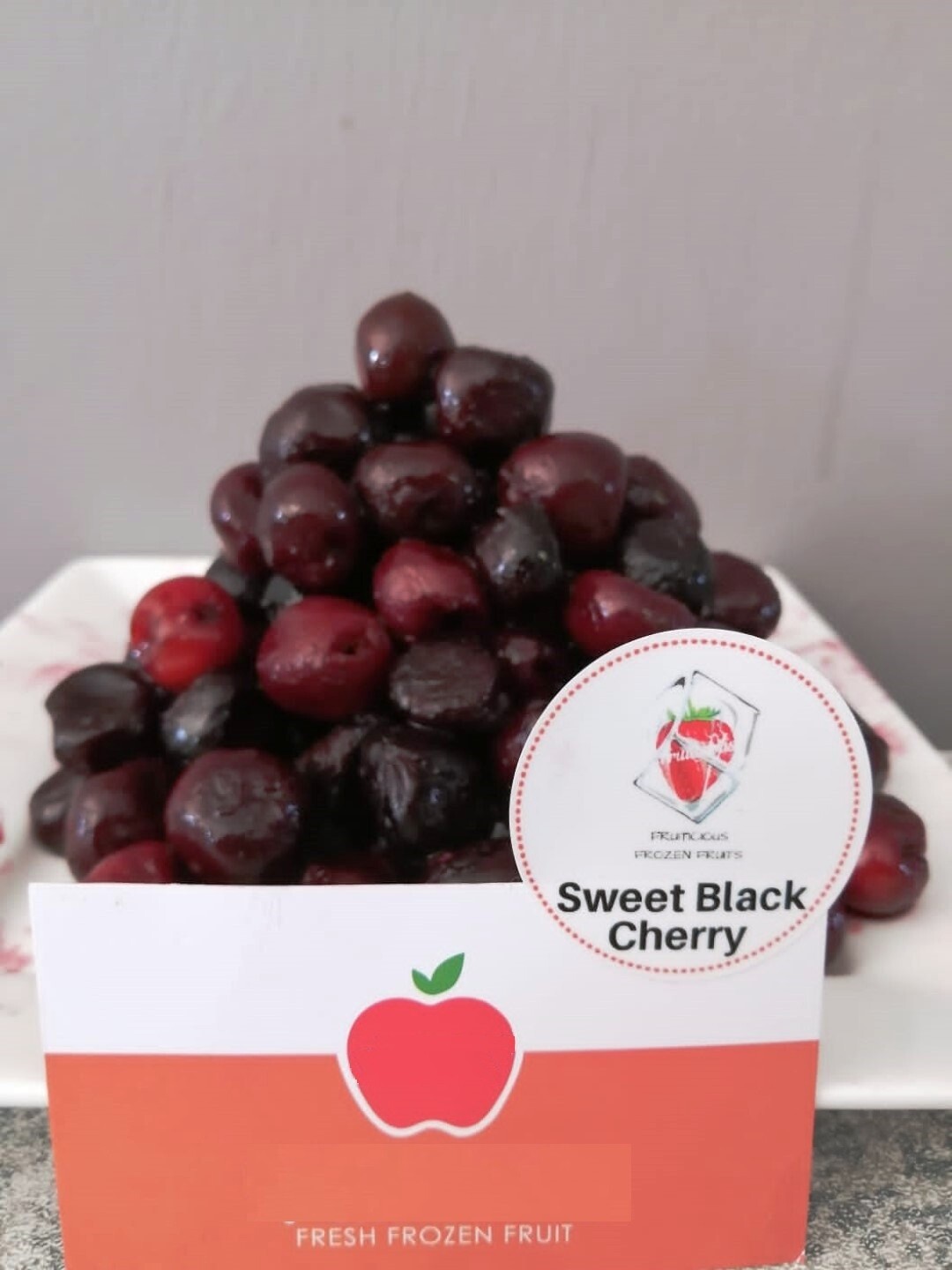 Sweet Black Cherry
