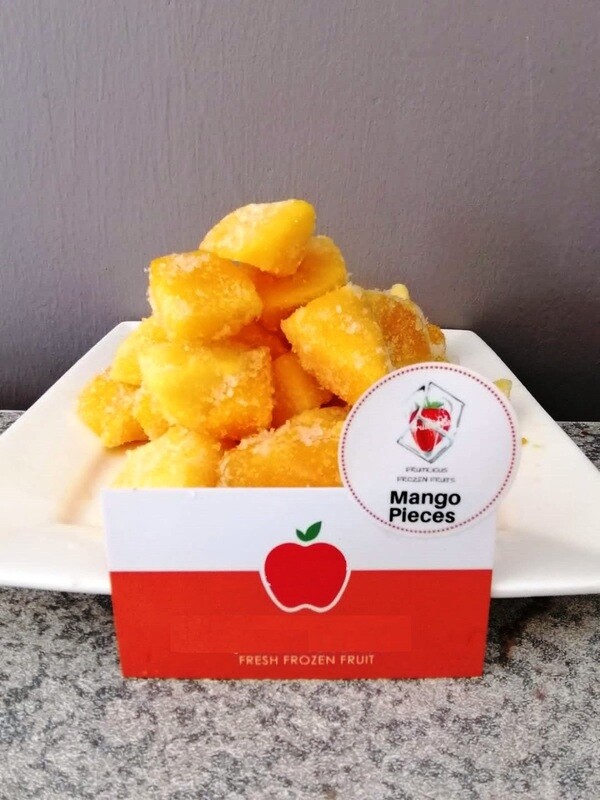 Mango Pieces