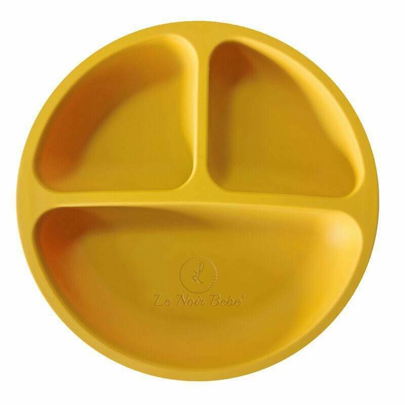 Mustard Suction  Plate