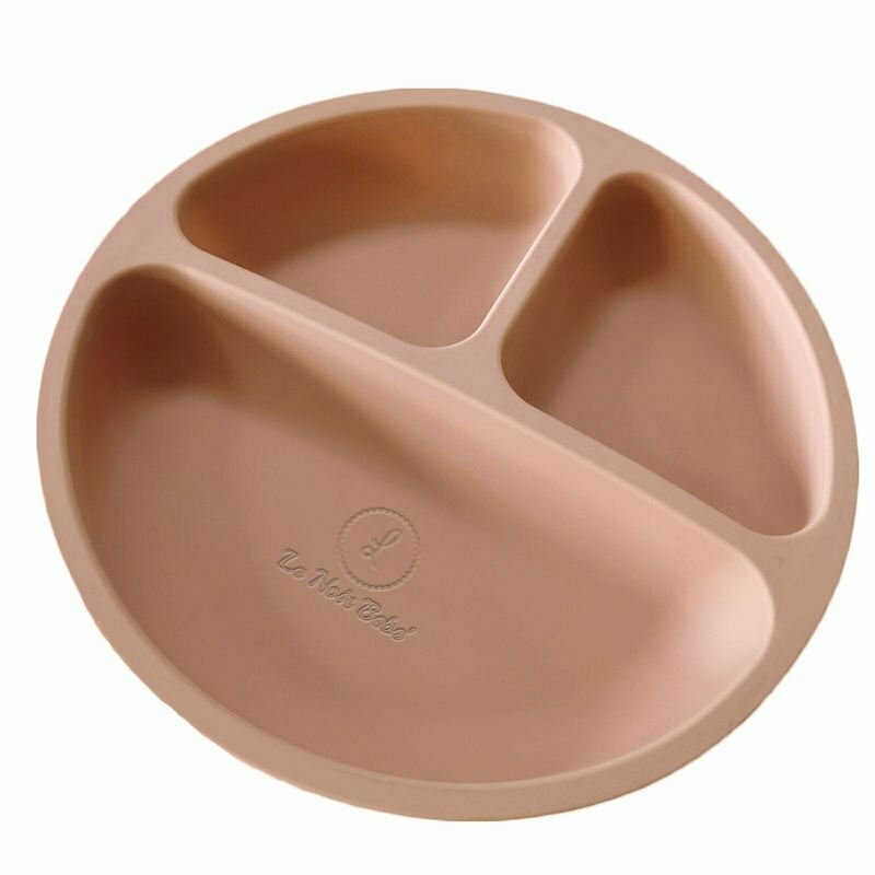 Apricot  Suction Plate