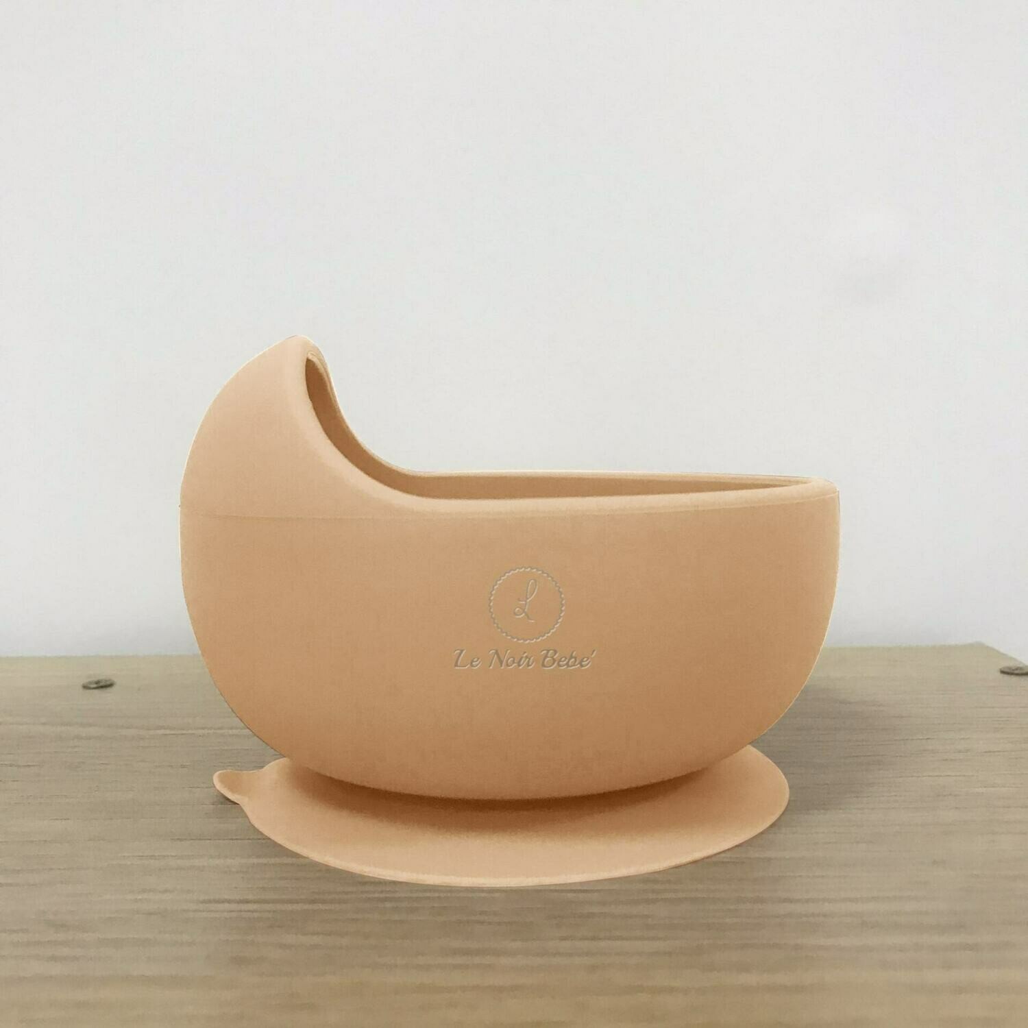 Apricot Suction Bowl