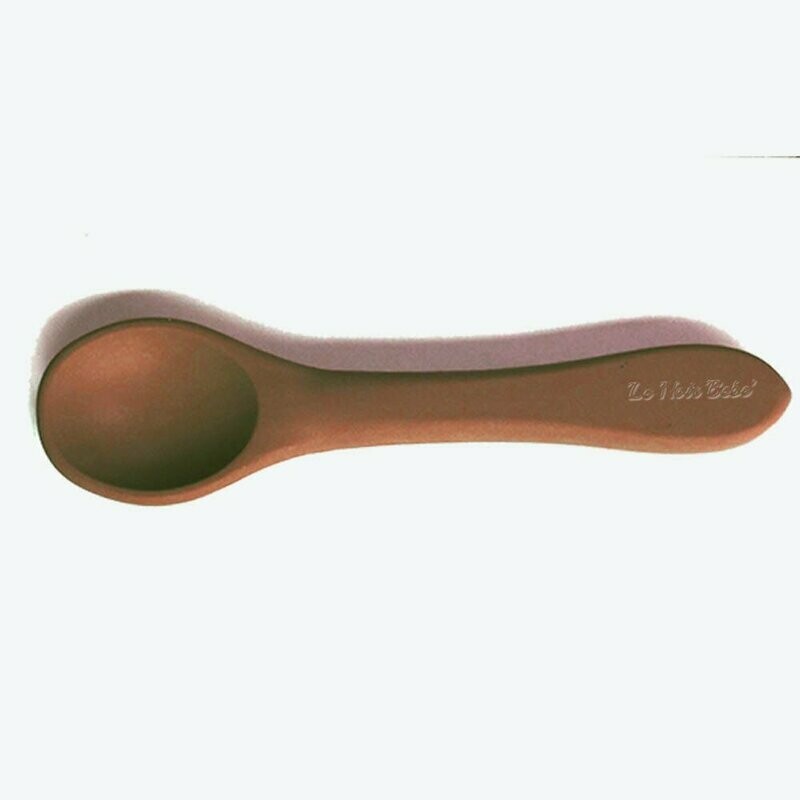 Clay Spoon
