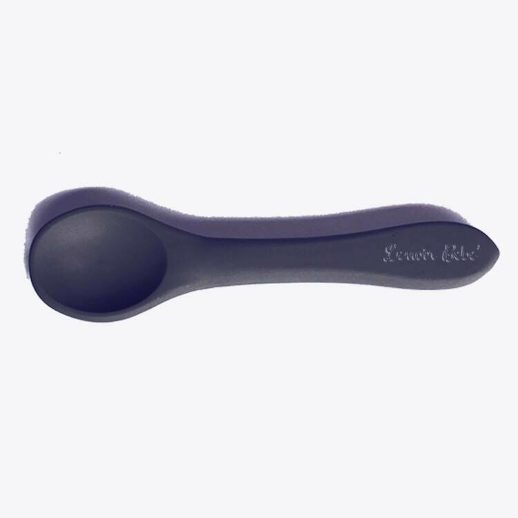 Charcoal  Grey Spoon