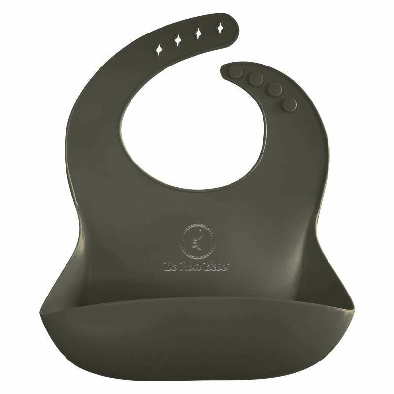 Olive Bib