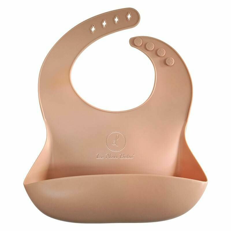 Apricot Bib
