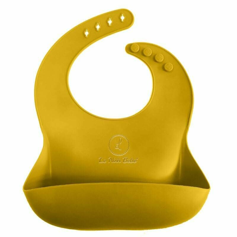 Mustard Bib