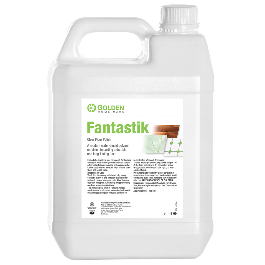 GNLD Golden Products Fantastik (5 Litre) GNLD Golden Products Fantastik (5 Litre)