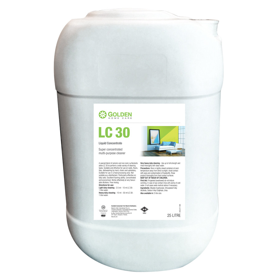GNLD Golden Products LC30 (25 Litre) GNLD Golden Products LC30 (25 Litre)