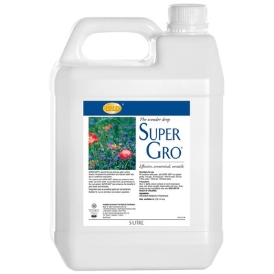 GNLD Golden Products Super Gro (5 Litre) GNLD Golden Products Super Gro (5 Litre)