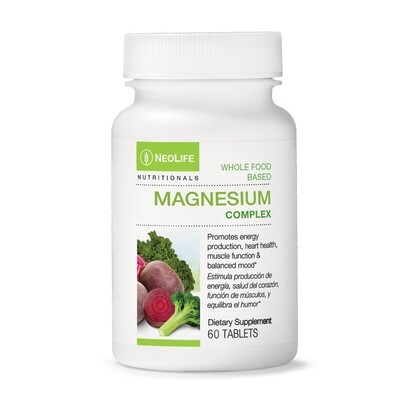 Neolife Magnesium Complex 60 tablets Neolife Magnesium Complex 60 tablets