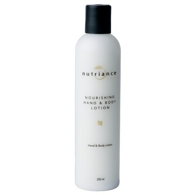Neolife Nutriance Nourishing Hand & Body Lotion - 250ml (Case of 6) Neolife Nutriance Nourishing Hand & Body Lotion - 250ml (Case of 6)
