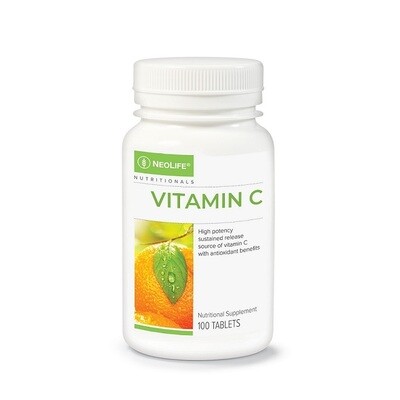 GNLD Neolife Vitamin C (100 Tablets)