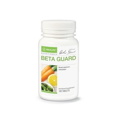 GNLD Neolife Beta Guard 100 Tablets GNLD Neolife Beta Guard 100 Tablets