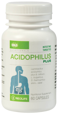GNLD Golden Products Neolife Acidophilus Plus (60 Capsules) GNLD Golden Products Neolife Acidophilus Plus (60 Capsules)
