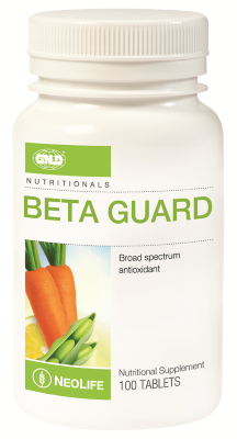 GNLD Neolife Beta Guard 100 Tablets GNLD Neolife Beta Guard 100 Tablets