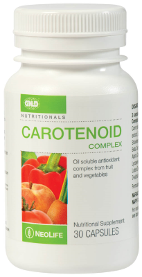 GNLD Neolife Carotenoid Complex (30 Capsules) GNLD Neolife Carotenoid Complex (30 Capsules)