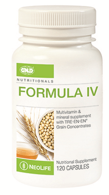 GNLD Neolife Formula IV (120 Capsules) GNLD Neolife Formula IV (120 Capsules)