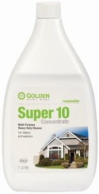 GNLD Golden Products Super 10 Fragranced (1 Litre) GNLD Golden Products Super 10 Fragranced (1 Litre)