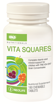 GNLD Neolife Vita Squares (180 Tablets) GNLD Neolife Vita Squares (180 Tablets)