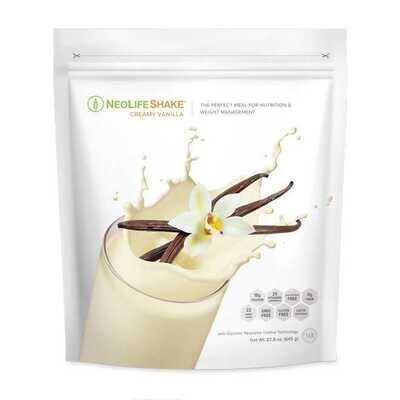 GNLD NeoLifeShake Creamy Vanilla [Daily nutrition and weight management]