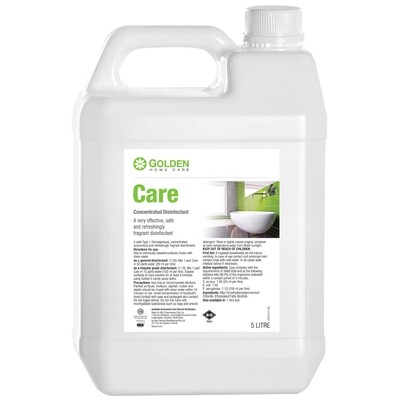 Neolife GNLD Golden Products Care Concentrated Disinfectant (5 Litre)