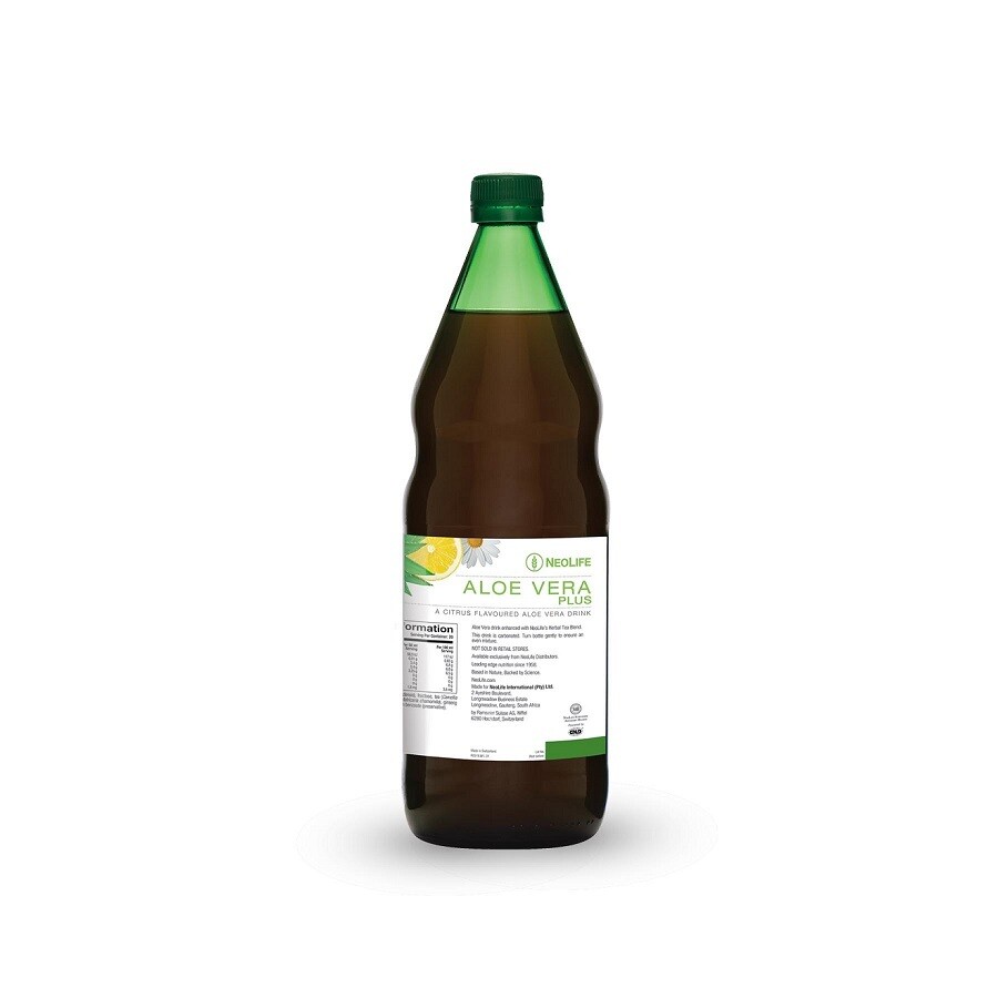 Neolife GNLD Golden Products Aloe Vera Plus 1 Liter