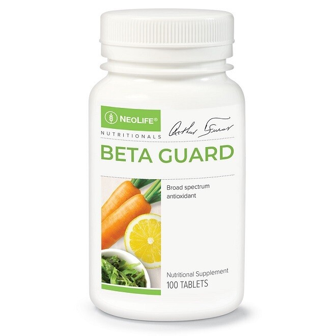 GNLD Neolife Beta Guard 100 Tablets