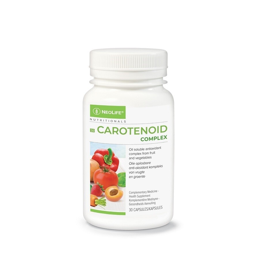 GNLD Neolife Carotenoid Complex (30 Capsules)