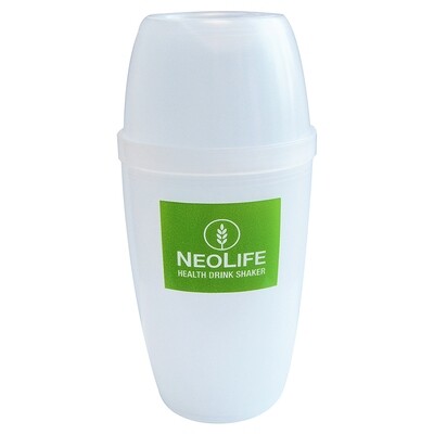 GNLD NeoLife Health Drink Shaker Bottle