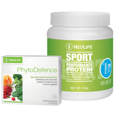 Neolife Sport Performance & Nutrition Package (30 Day Supply)