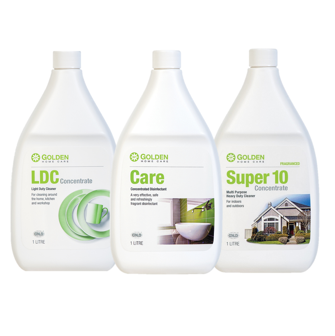 Neolife GNLD Golden Home Care Trio