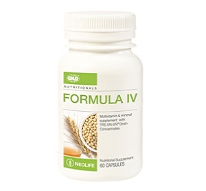 GNLD Neolife Formula IV (60 Capsules) GNLD Neolife Formula IV (60 Capsules)