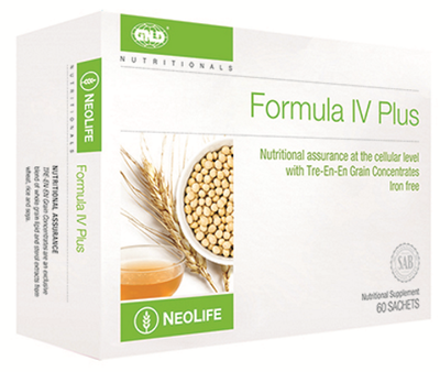 GNLD Neolife Formula IV Plus (60 Sachets) GNLD Neolife Formula IV Plus (60 Sachets)