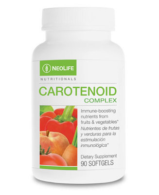 GNLD Neolife Carotenoid Complex (90 Capsules) GNLD Neolife Carotenoid Complex (90 Capsules)