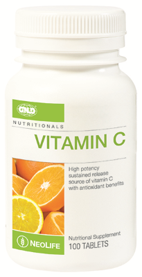 GNLD Neolife Vitamin C (100 Tablets) - (Limited to 6 bottles per customer) GNLD Neolife Vitamin C (100 Tablets) - (Limited to 6 bottles per customer)
