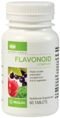 GNLD Neolife Flavonoid Complex (60 Tablets)