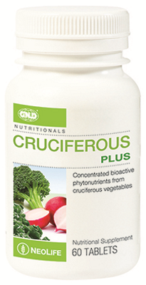 GNLD Neolife Cruciferous Plus (60 Tablets) GNLD Neolife Cruciferous Plus (60 Tablets)
